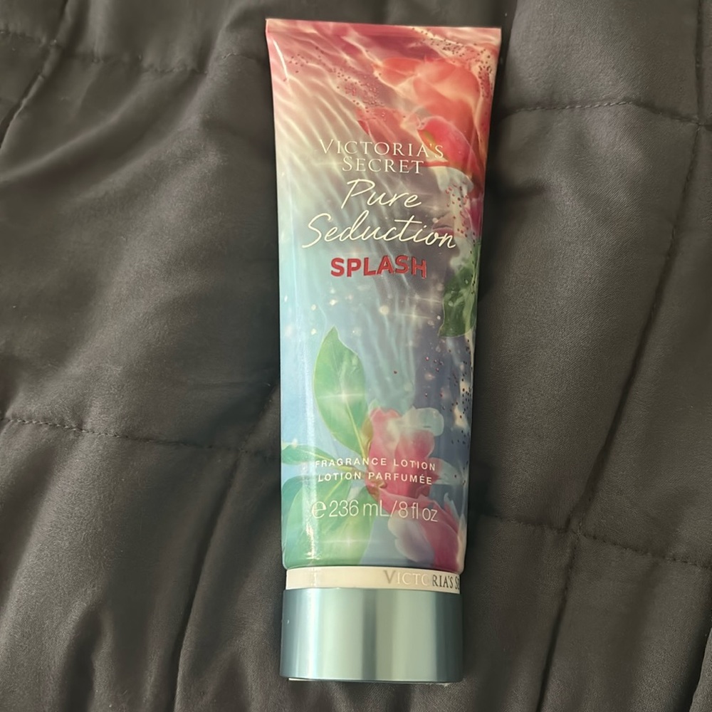 Victorias Secret fragrance lotion